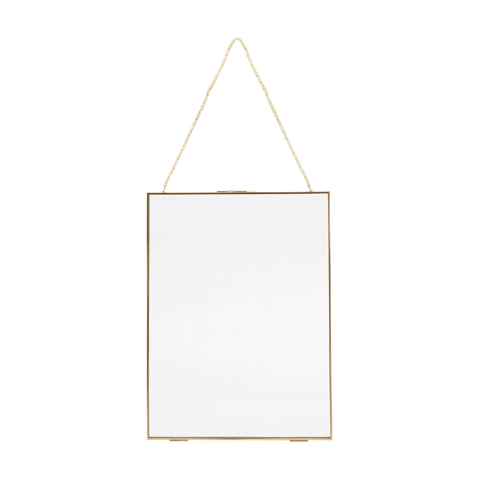 Koop Fotolijst Classic Glas Noten 30x40 cm hier