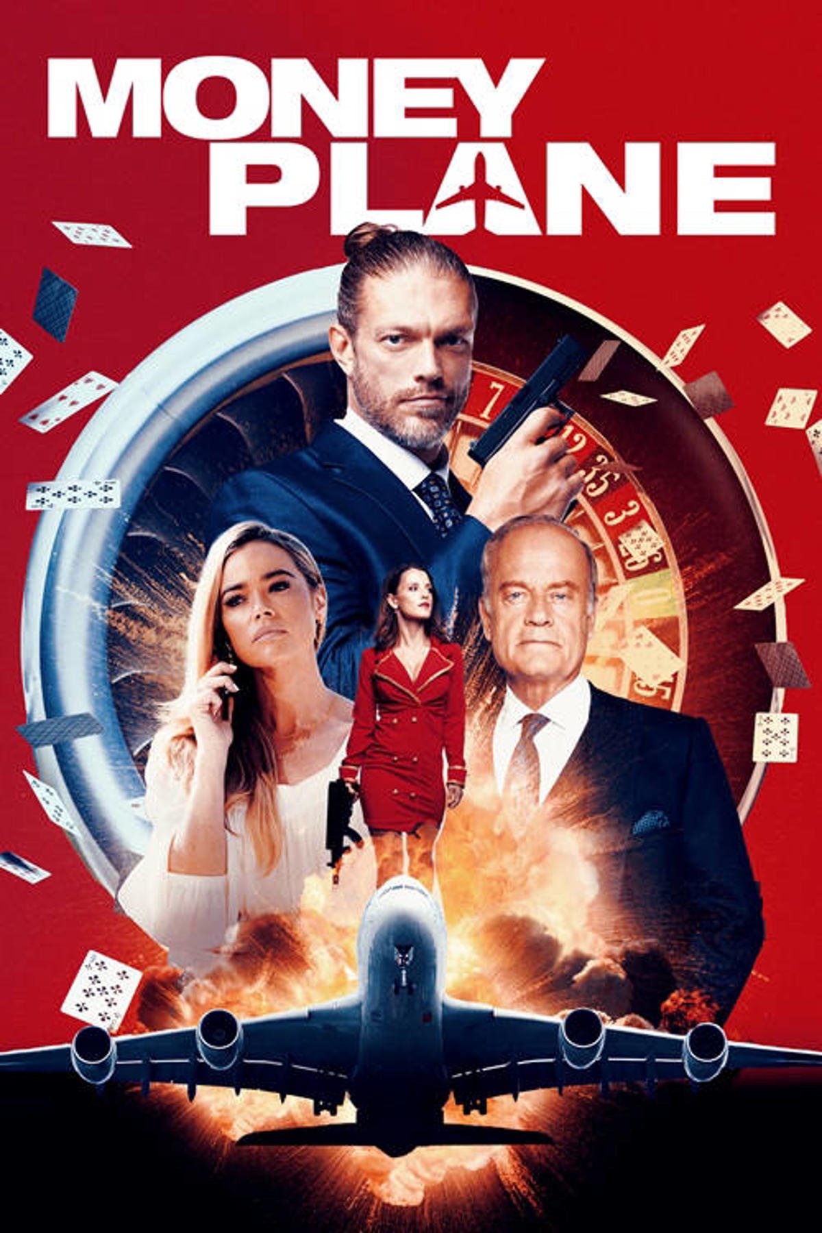 Money Plane (DVD) wehkamp