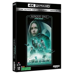 Rogue One - A Star Wars Story  (4K Ultra HD Blu-ray)