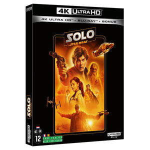 Solo - A Star Wars Story  (4K Ultra HD Blu-ray)