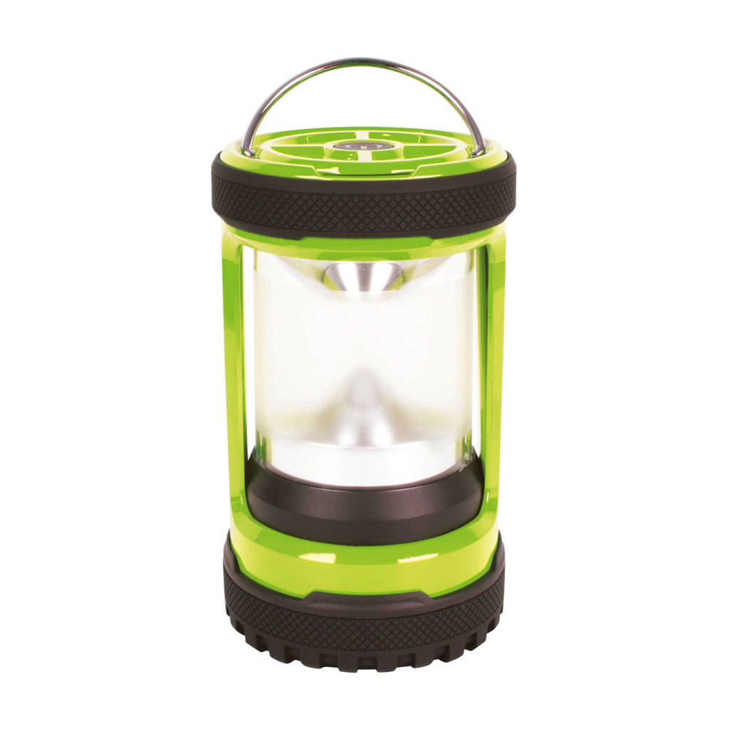 Coleman Push 200 lamp groen, Green