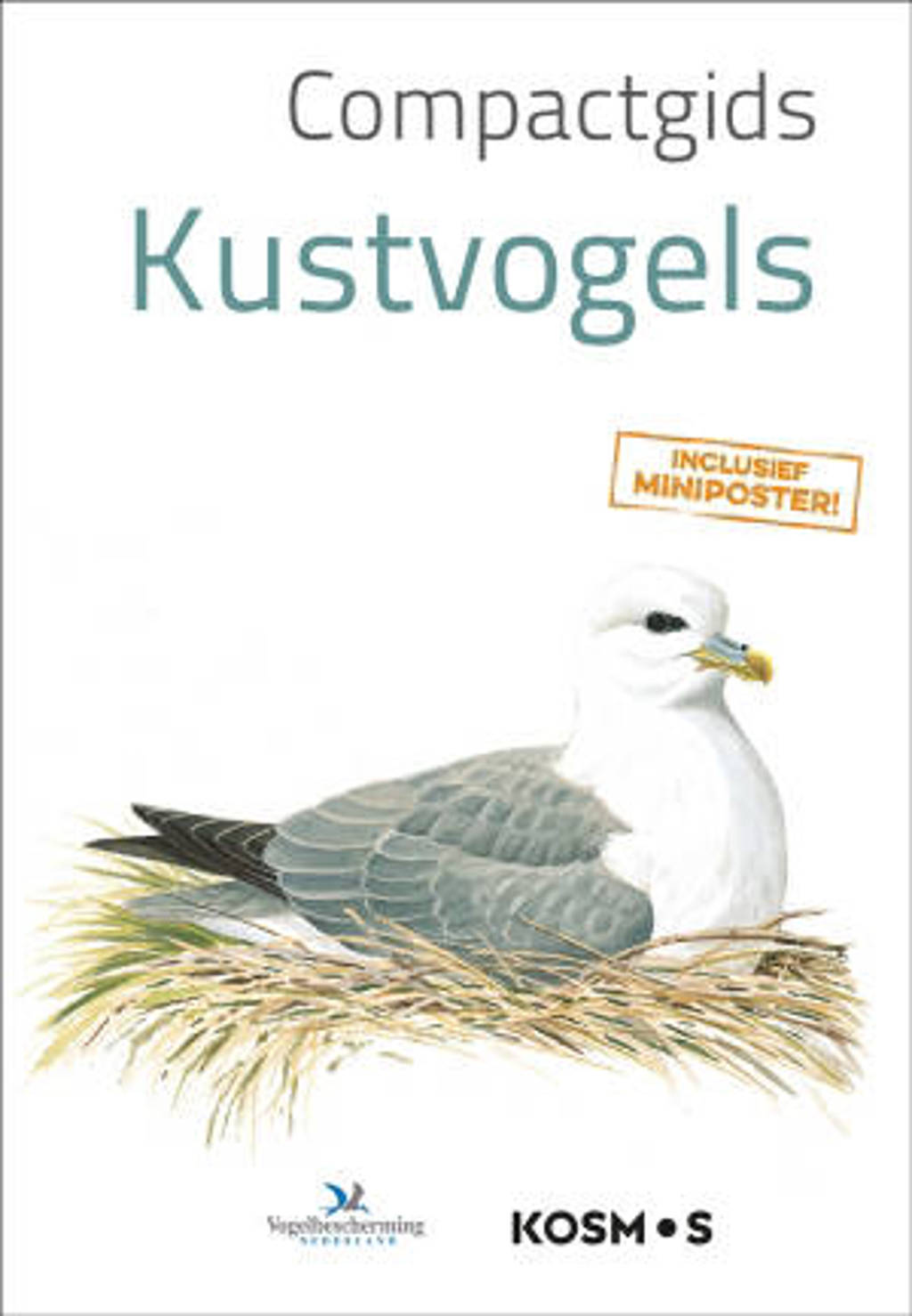 Compactgids Kustvogels