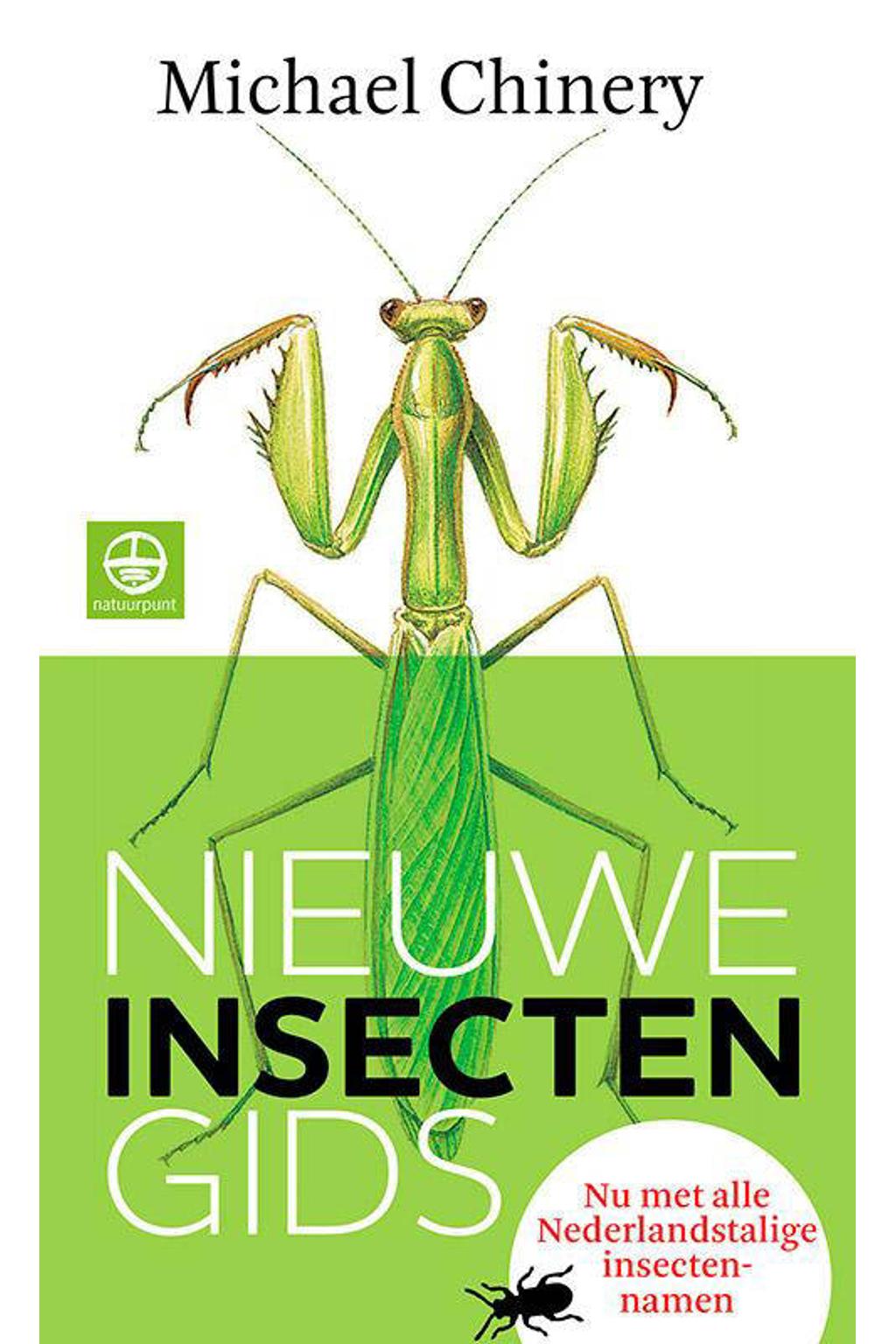 Michael Chinery Nieuwe insectengids | wehkamp
