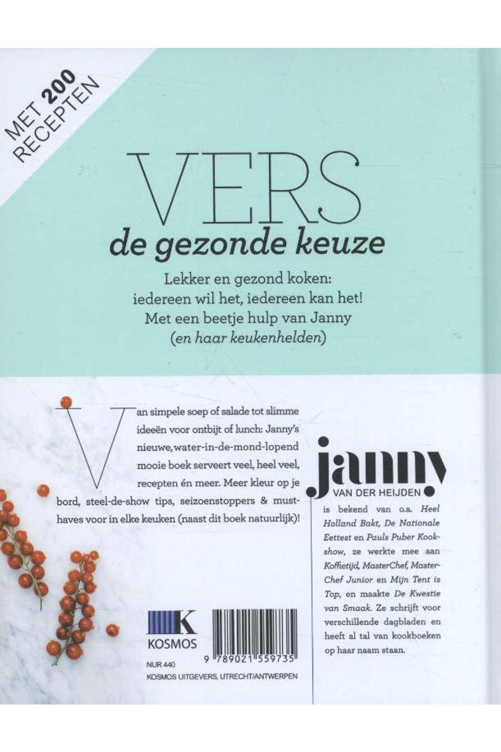 Janny van der Heijden Koken met Janny wehkamp Janny van der Heijden Koken met Janny wehkamp