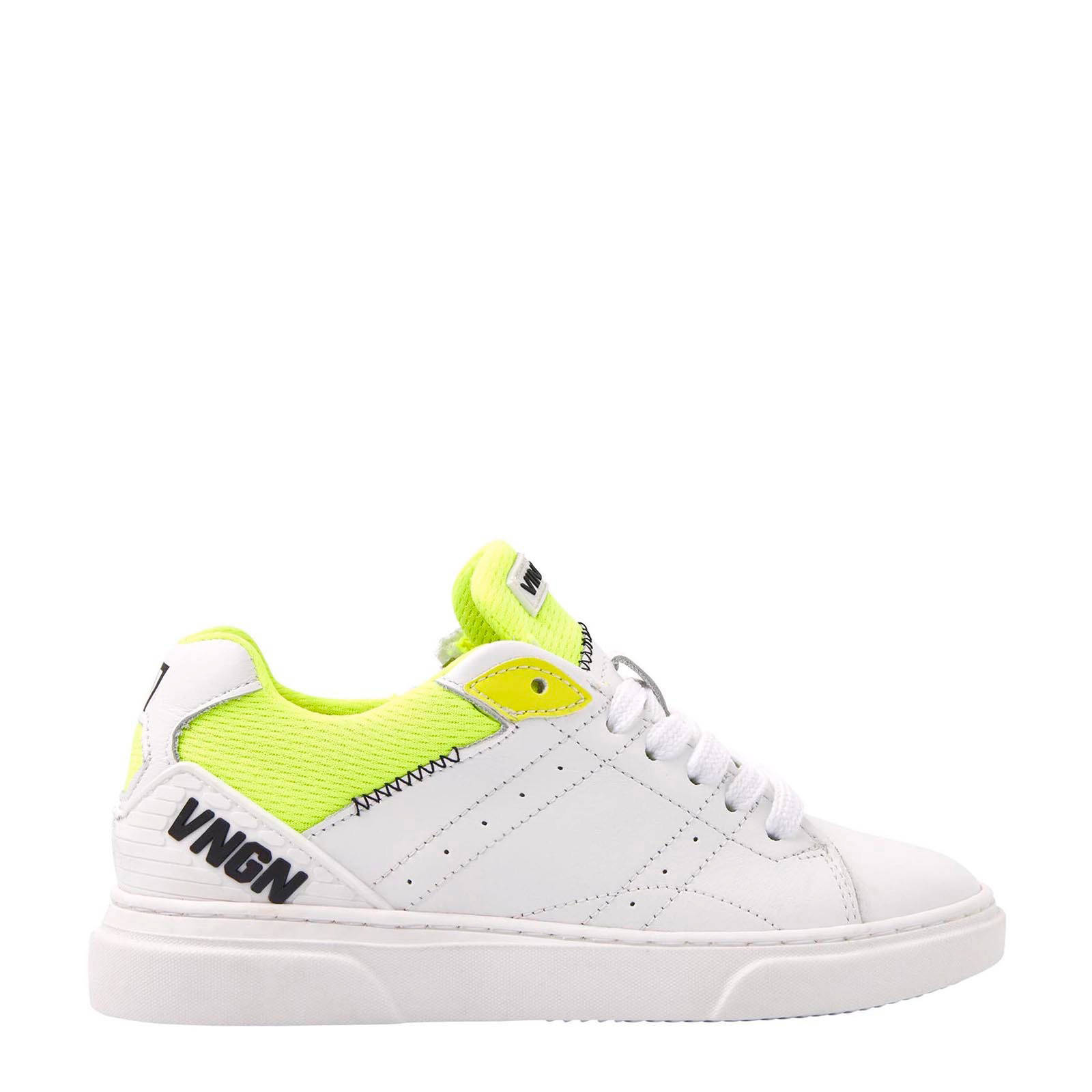Sneakers BRONX - 66260-JH BX 1562 White/Neon Yellow 733 - Sneakers - Low  shoes - Women's shoes | efootwear.eu