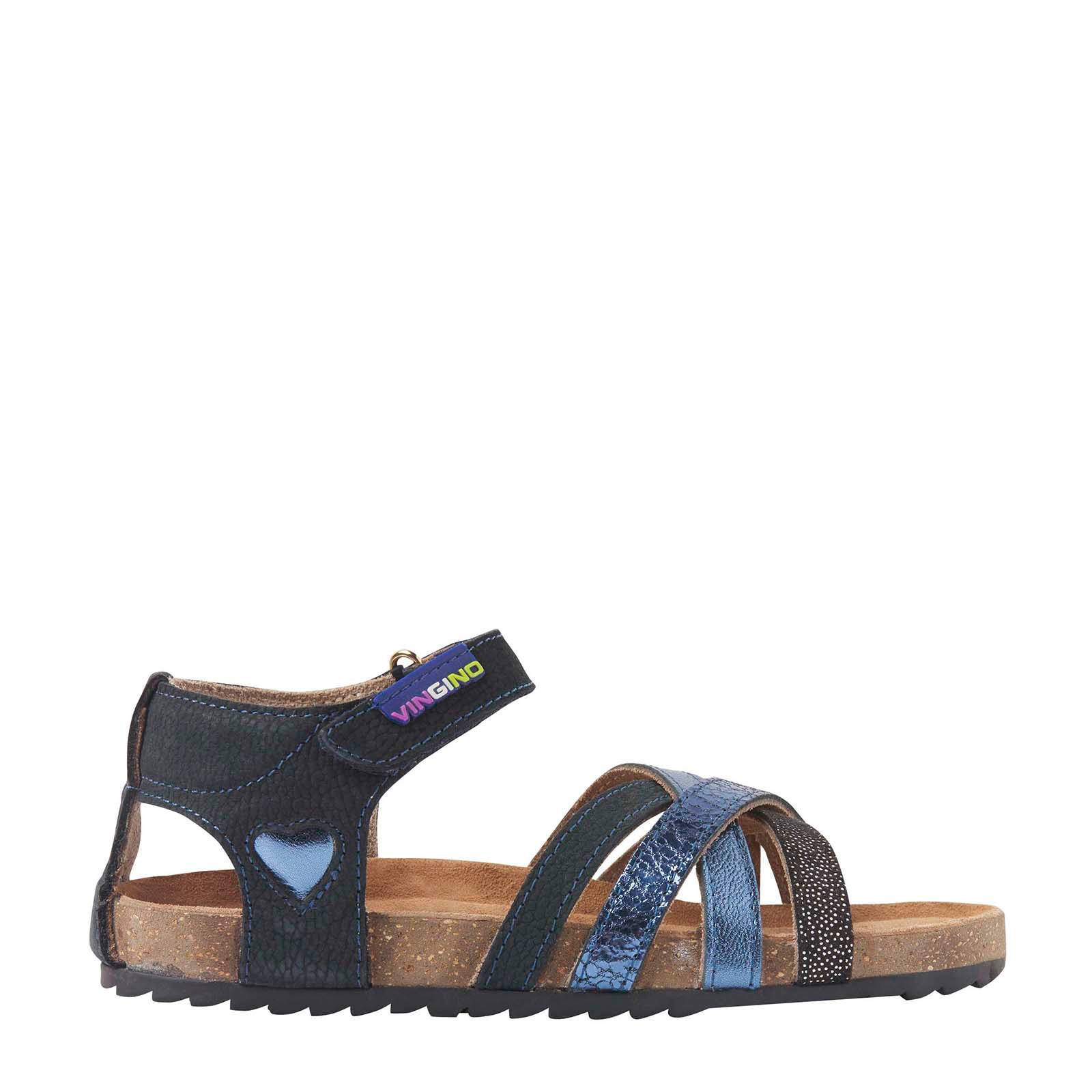 Vingino Sandalen beige | kleertjes.com