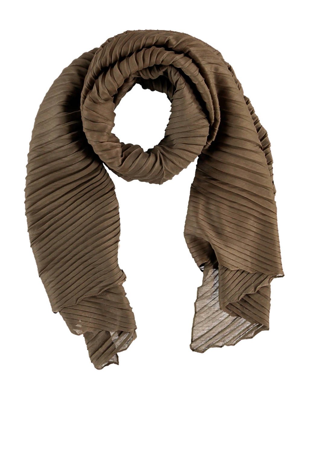 Sarlini sjaal khaki, Khaki