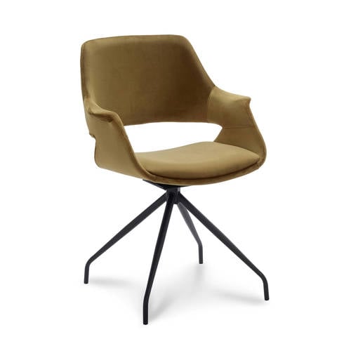 Wehkamp Home eetkamerstoel Kevin - Goud