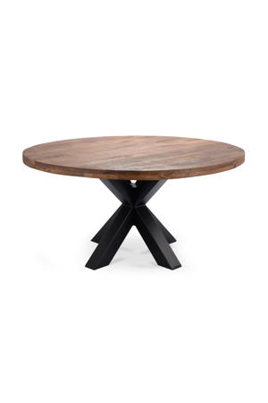 eetkamertafel Mace (diameter 150 cm)
