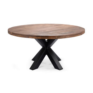eetkamertafel Mace (diameter 150 cm)