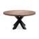 Wehkamp Home eetkamertafel Mace (diameter 150 cm)
