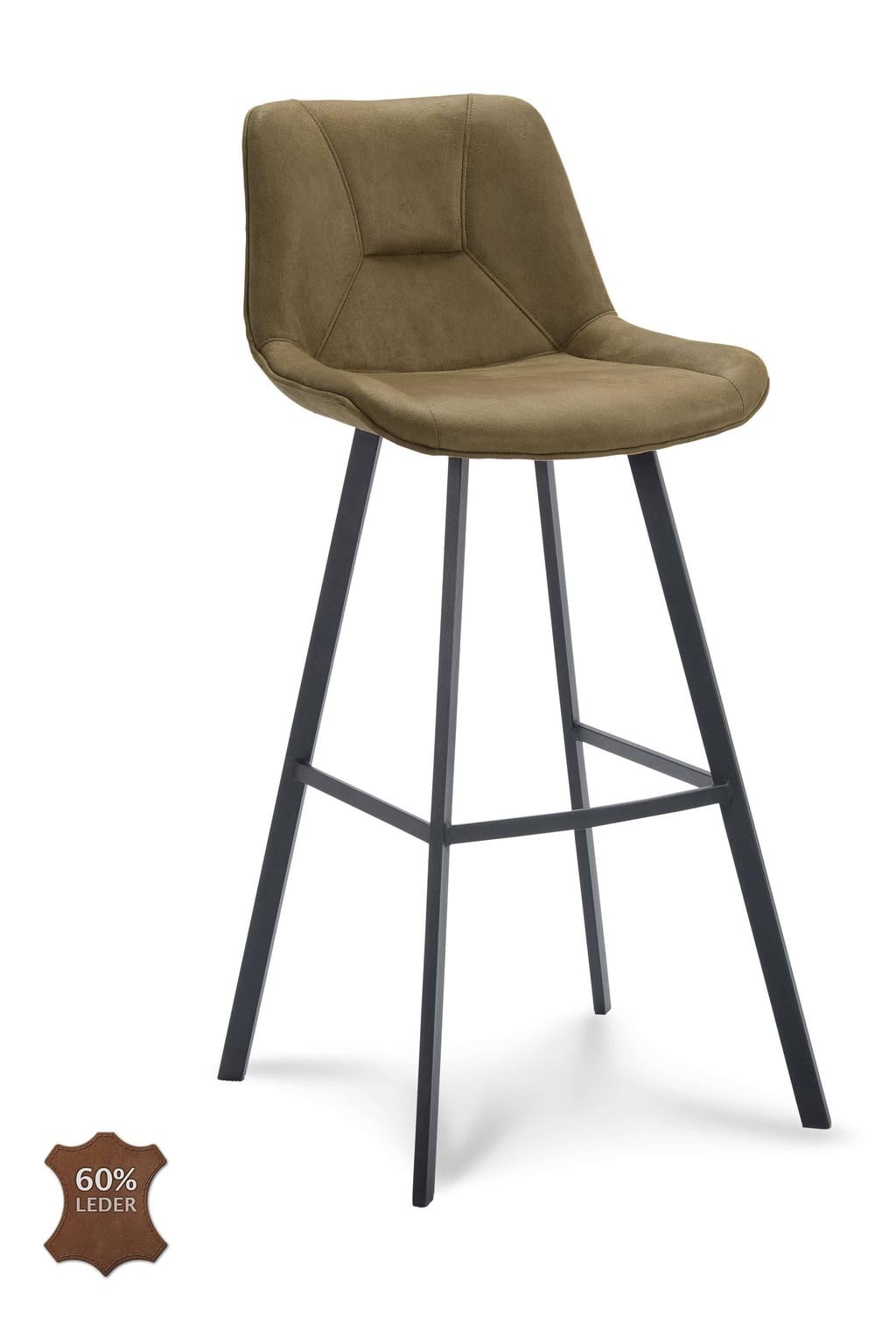 Wehkamp Home barkruk Boas (set van 2)