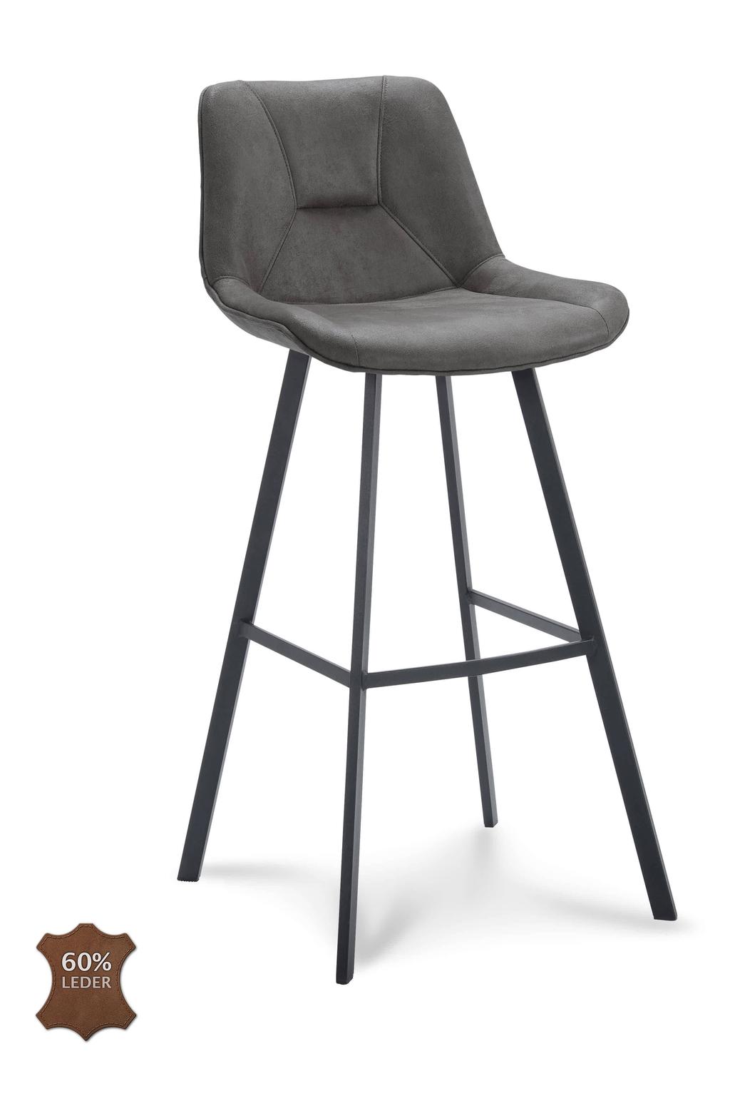 Wehkamp Home barkruk Boas (set van 2)