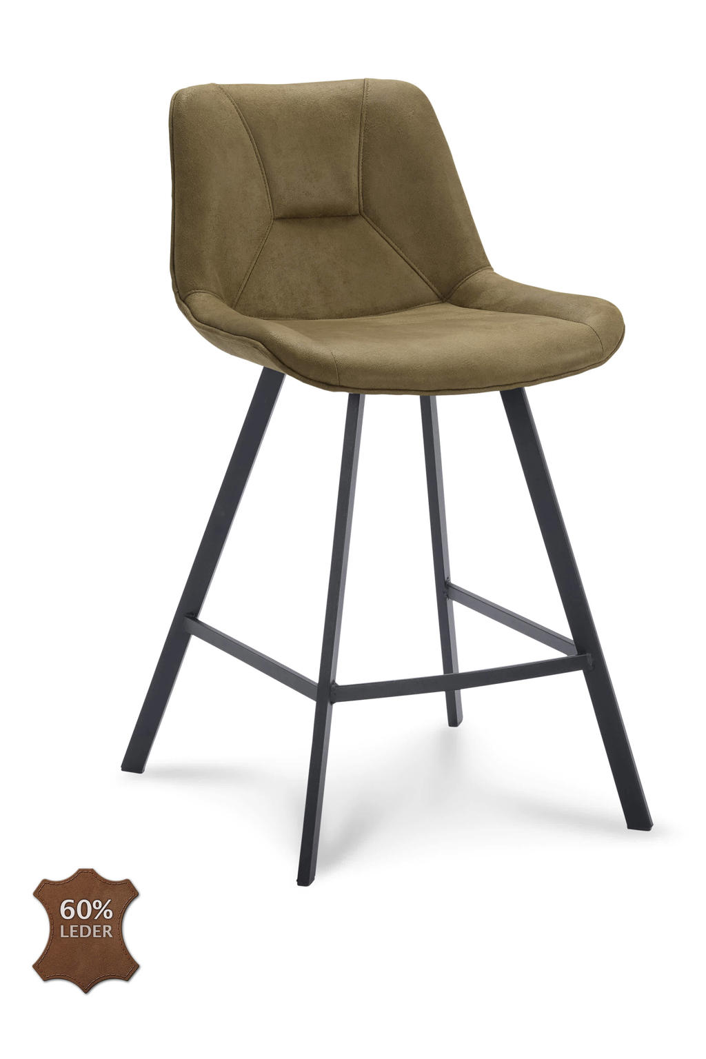 Wehkamp Home barkruk Boas (set van 2)