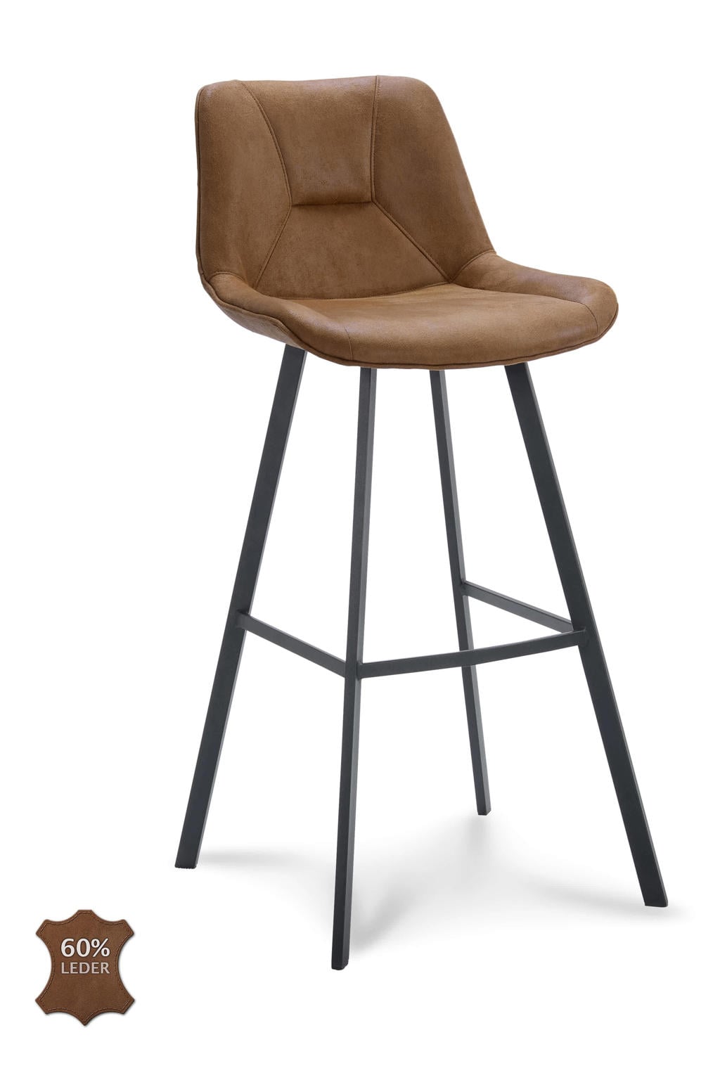 Wehkamp Home barkruk Boas (set van 2)