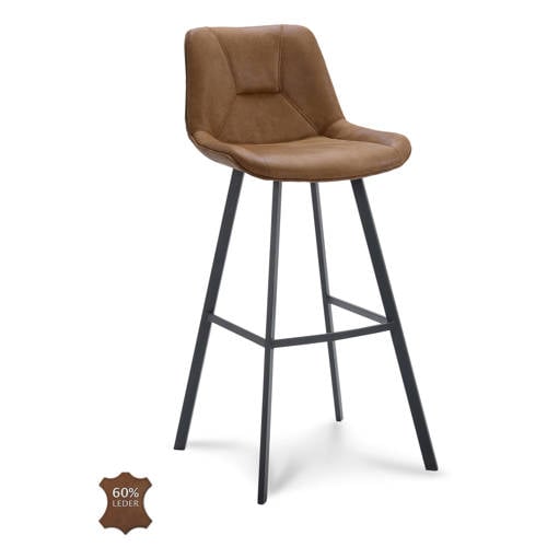 Wehkamp Home barkruk Boas (set van 2) afbeelding