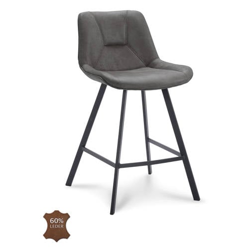 Wehkamp Home barkruk Boas (set van 2) afbeelding