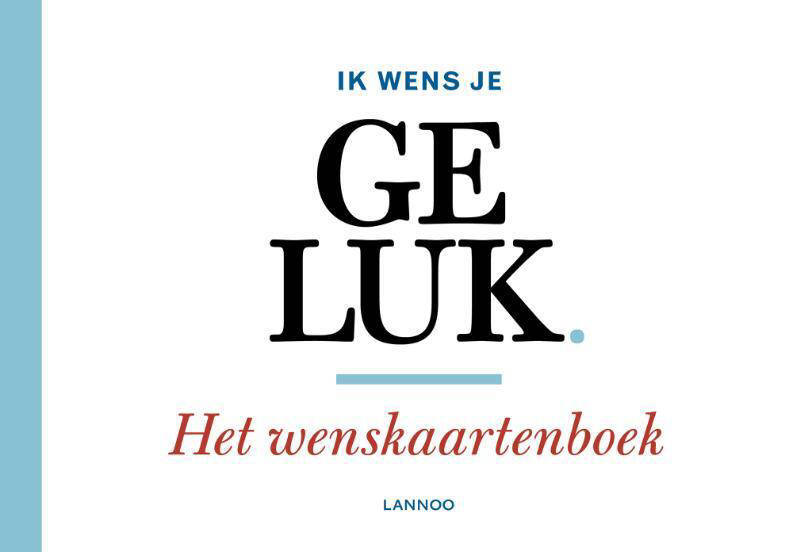 Leo Bormans Ik wens je geluk | wehkamp