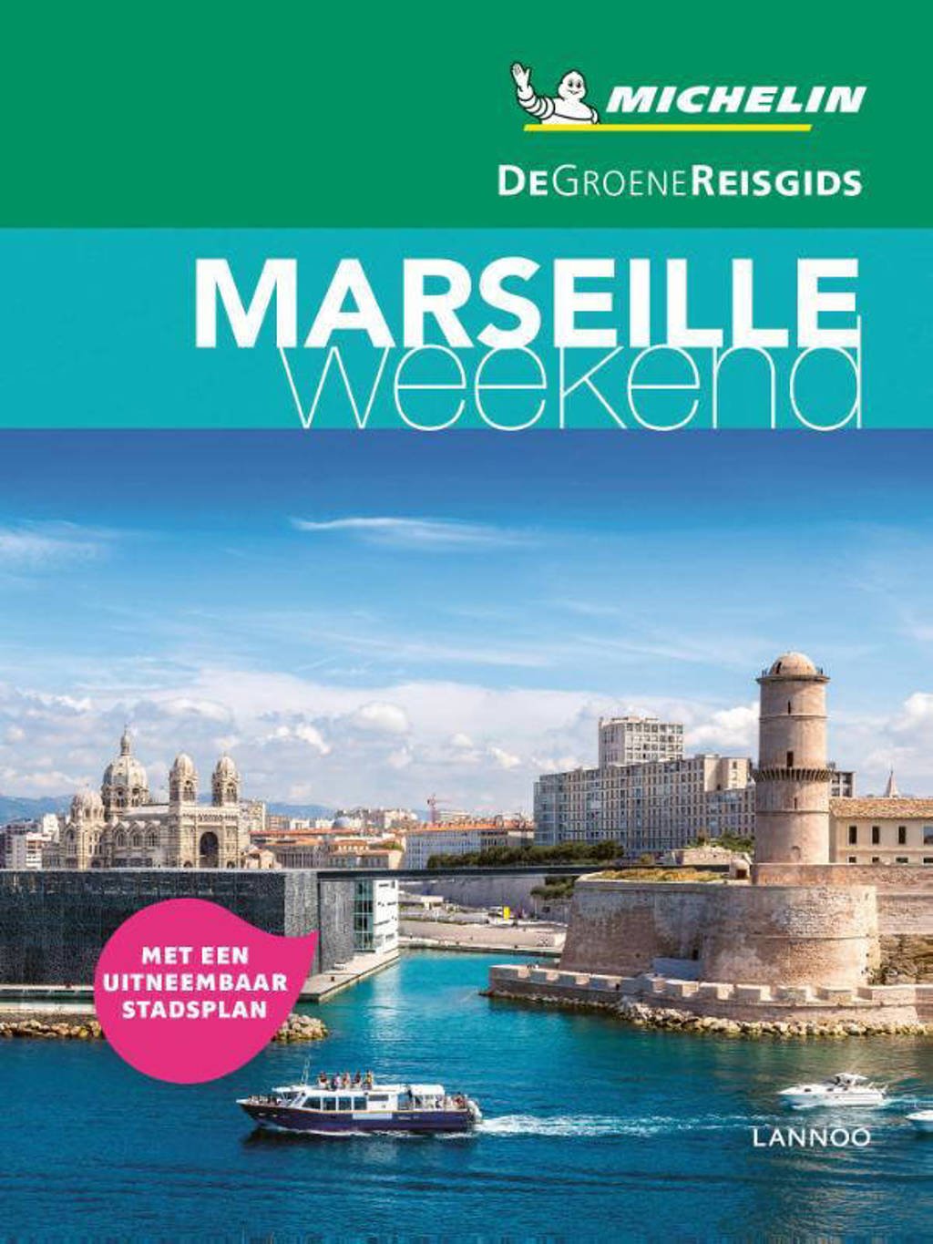 De Groene Reisgids Weekend - Marseille