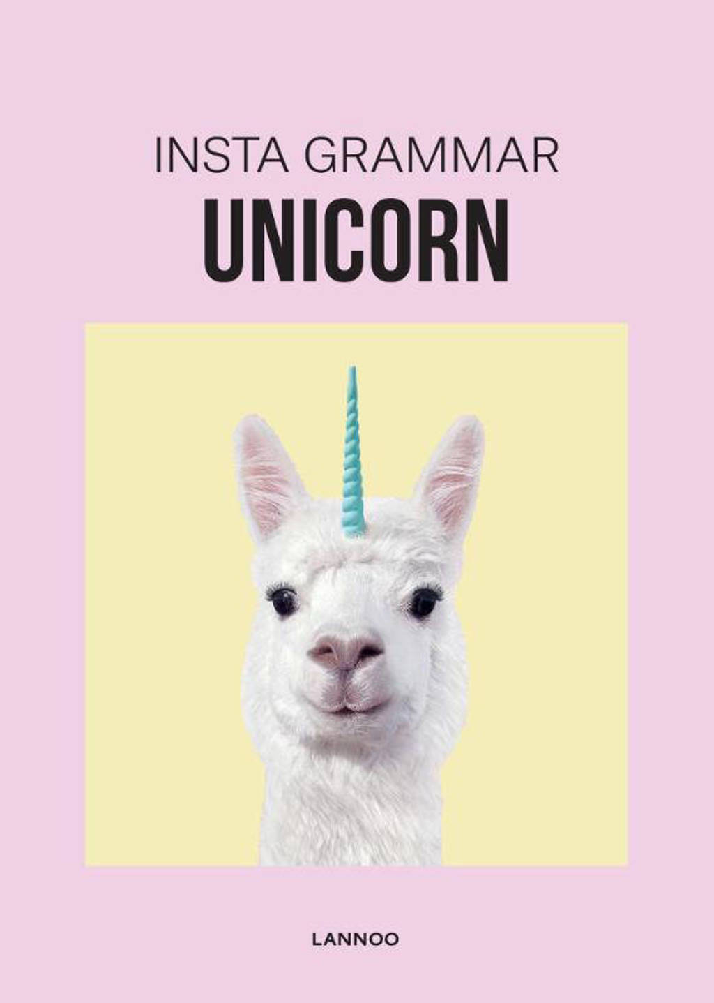 Insta grammar: Unicorn - Irene Schampaert