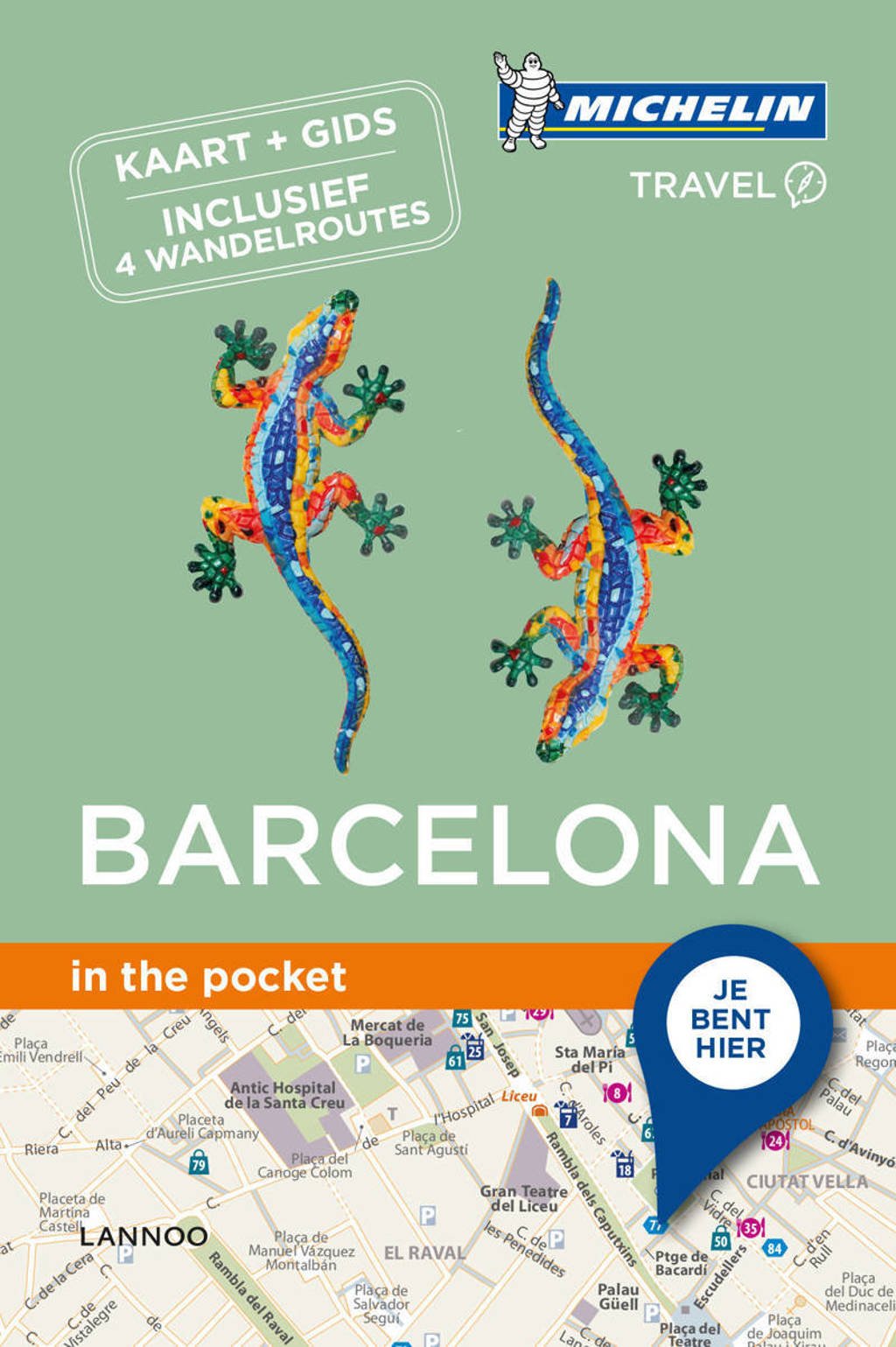 Michelin in the pocket: Barcelona
