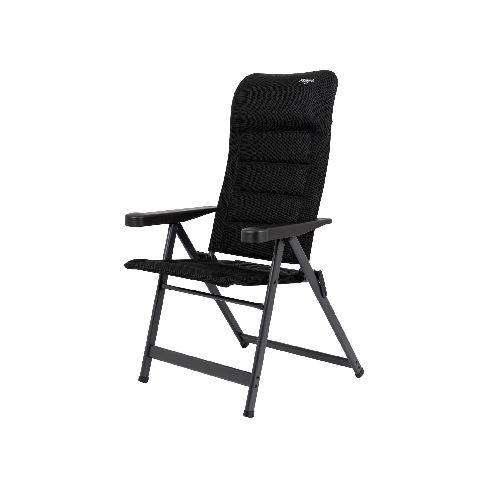 Crespo AP/215 Air-Deluxe Campingstuhl Bei Camping Wagner Campingzubehör