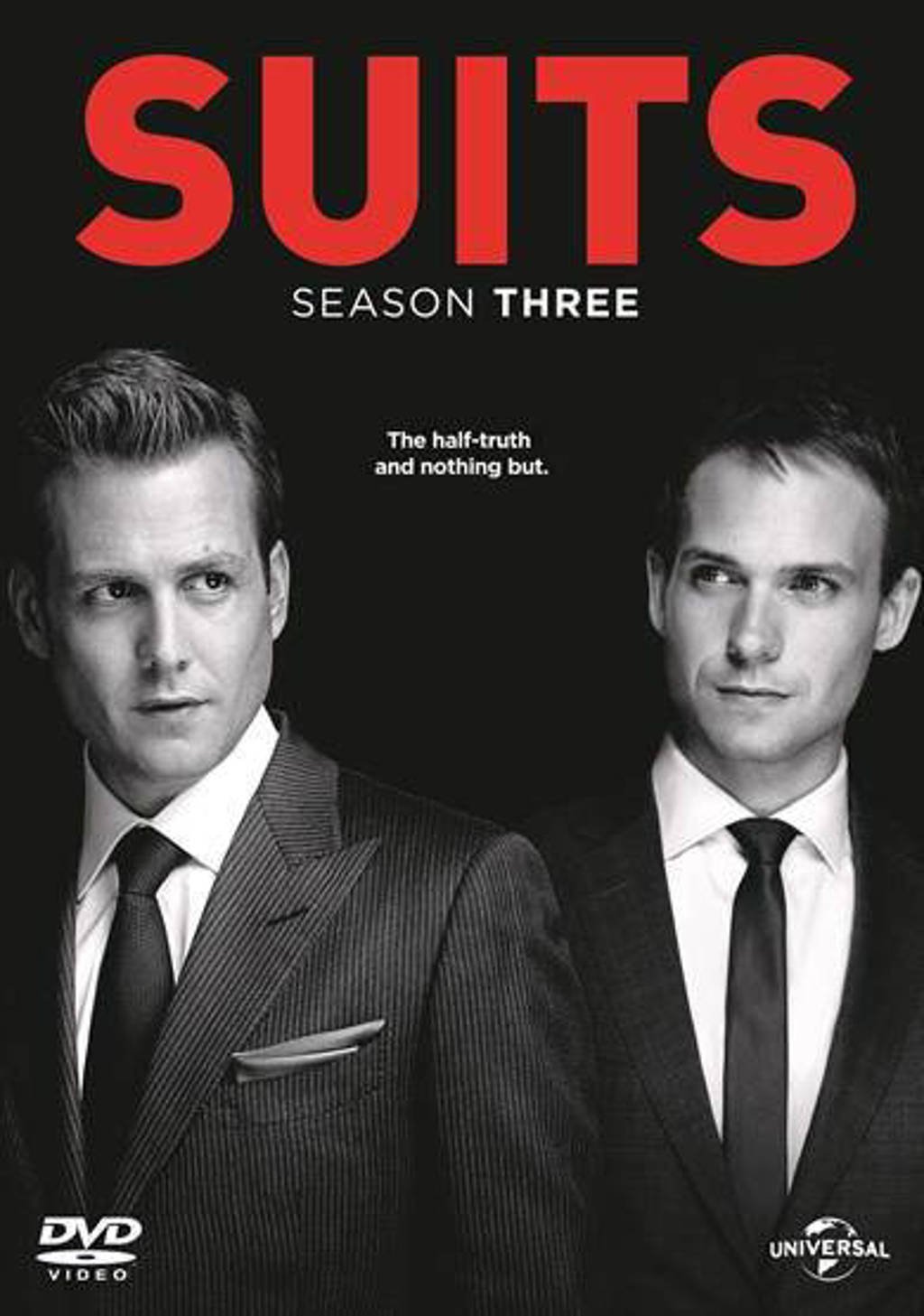 Suits - Seizoen 3 (DVD)