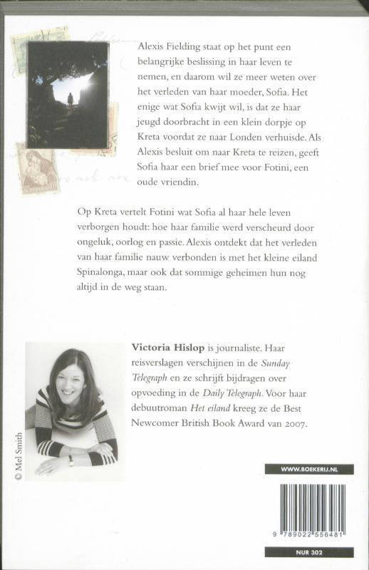 Victoria Hislop Het Eiland | Wehkamp