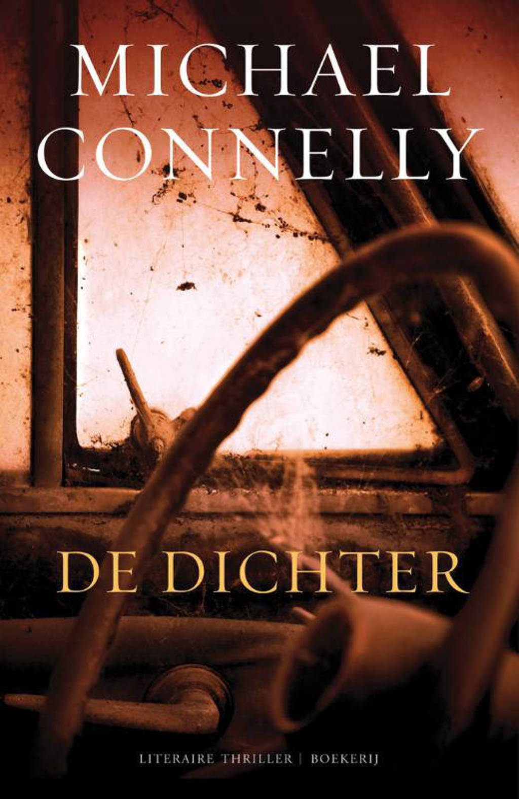 Jack McEvoy: De dichter - Michael Connelly