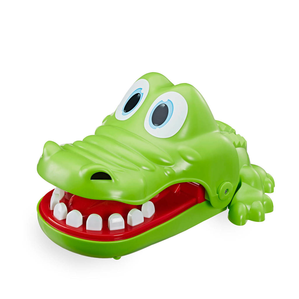 Hasbro Gaming Krokodil met kiespijn
