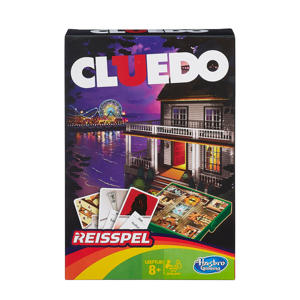 Cluedo Grab and Go reisspel