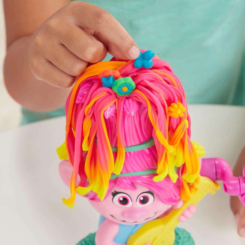 Play-Doh Trolls Poppy | wehkamp