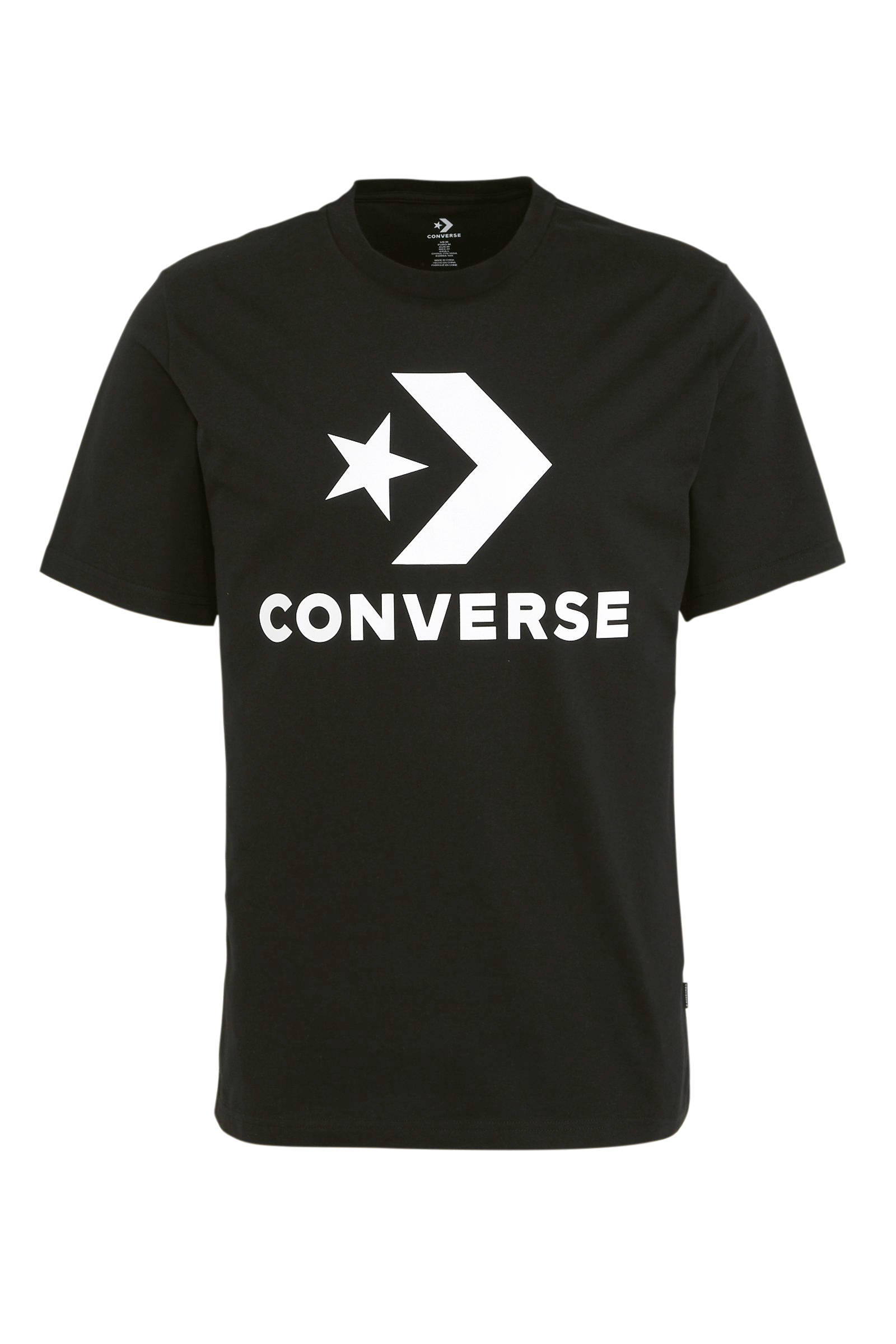 Converse t-shirts voor heren online 