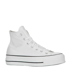 Chuck Taylor All Star Lift Hi sneakers  wit/zwart