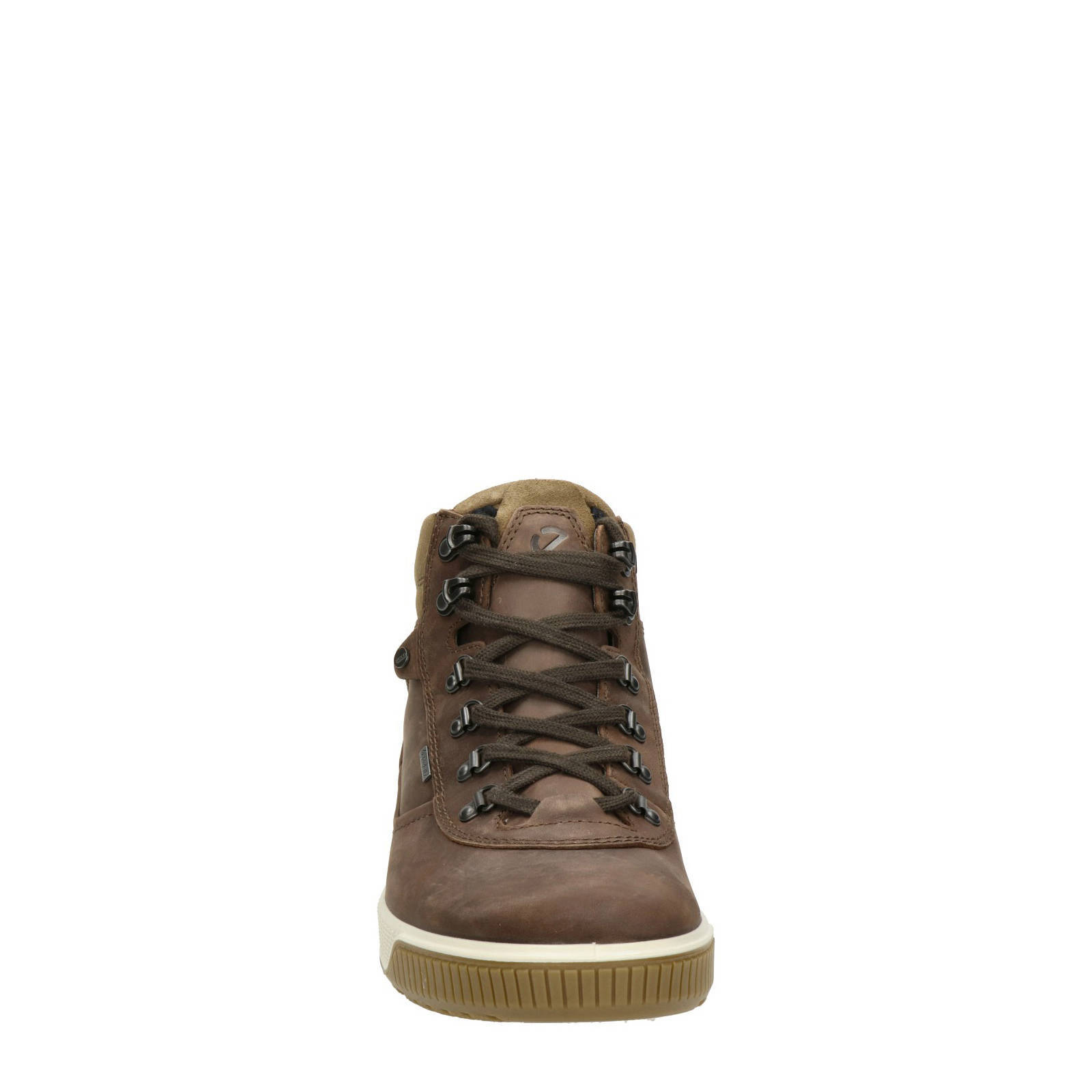 Ecco Byway Tred nubuck veterboots bruin | wehkamp