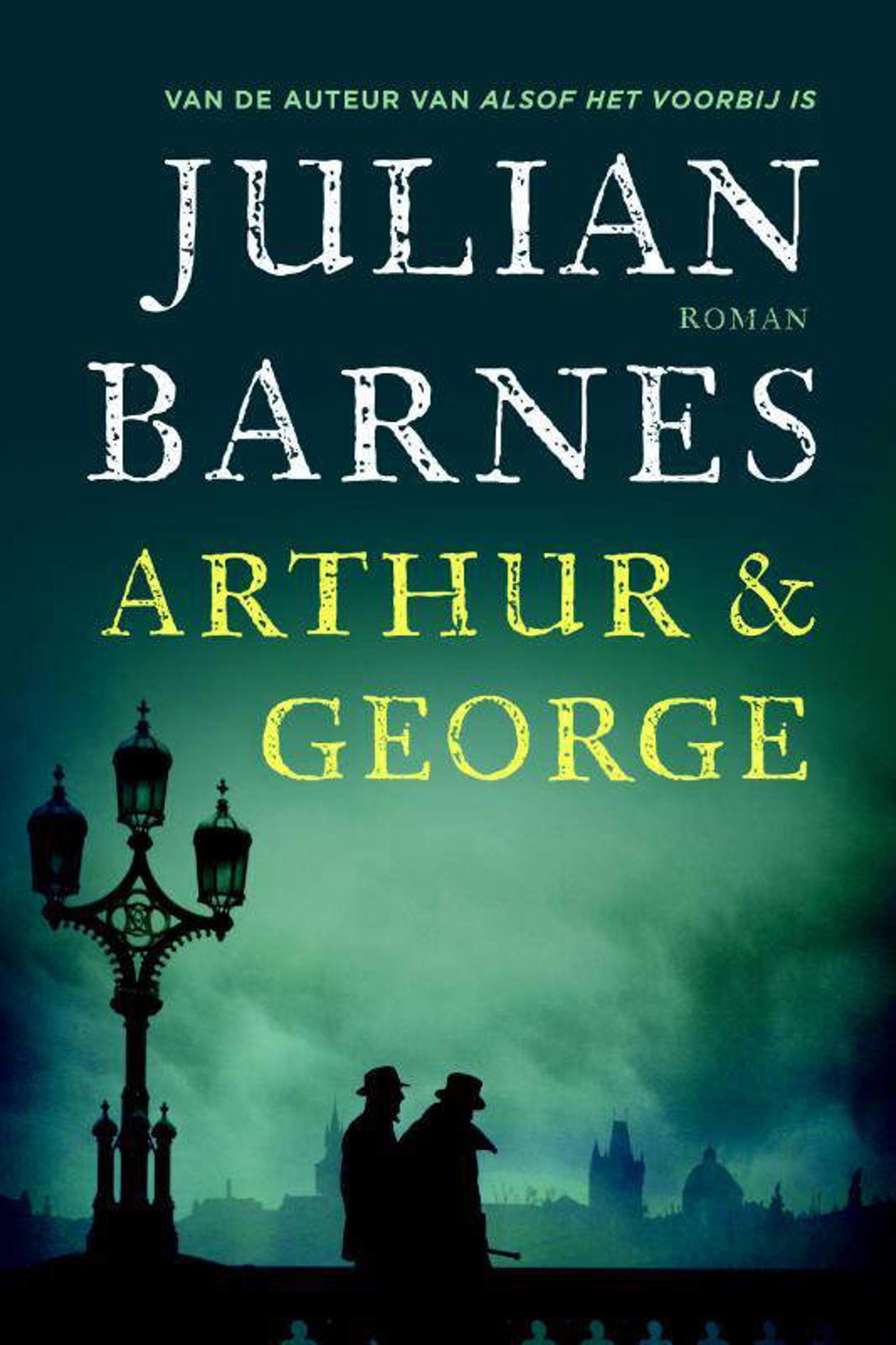 Julian Barnes Arthur En George Wehkamp 3884