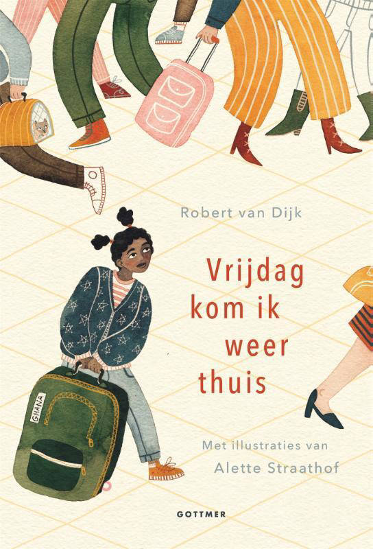 Robert Van Dijk Vrijdag Kom Ik Weer Thuis | Wehkamp