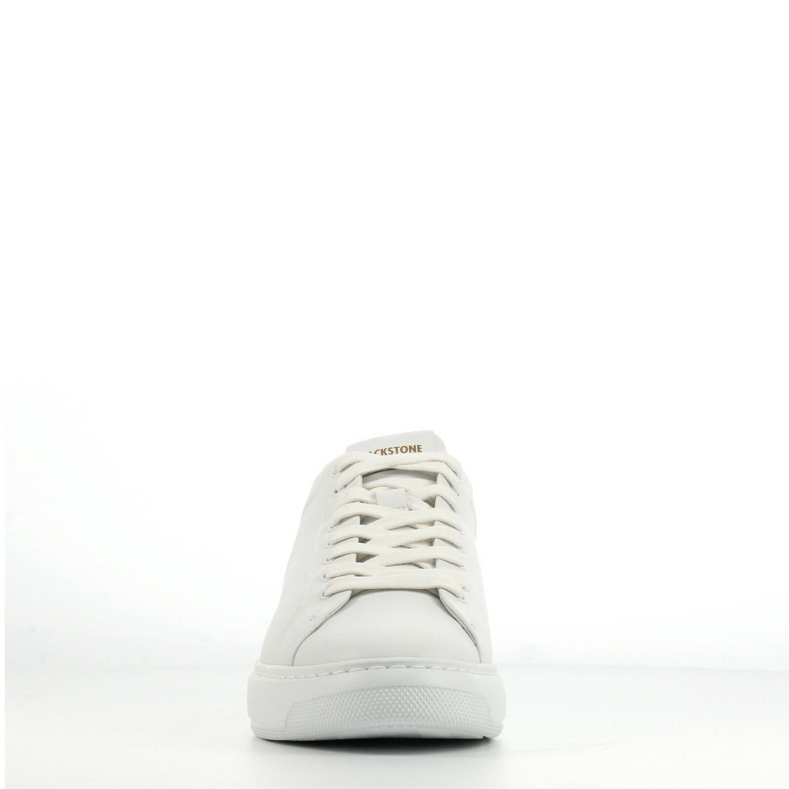 Blackstone TW90 leren sneakers wit | wehkamp