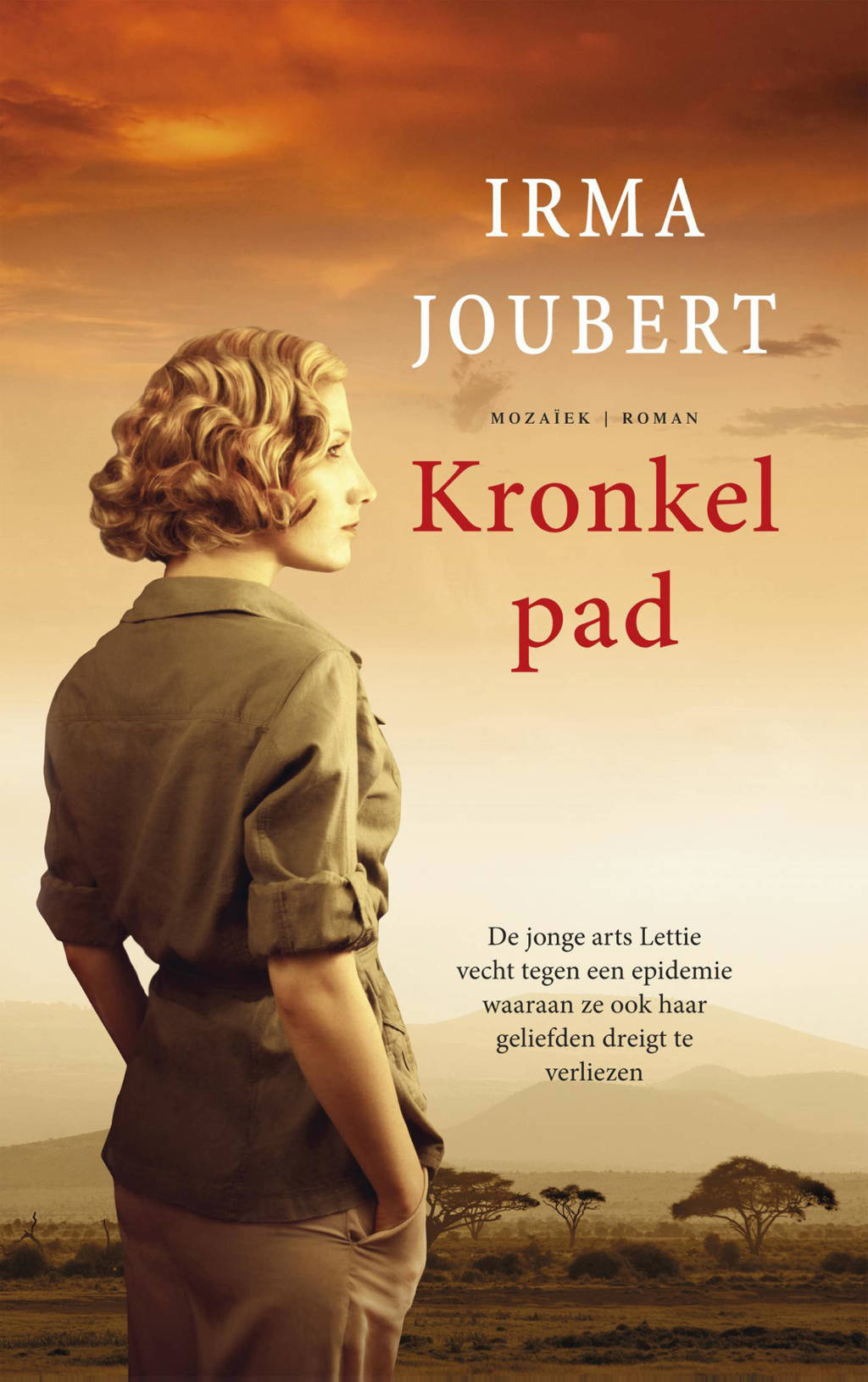 Kronkelpad - Irma Joubert