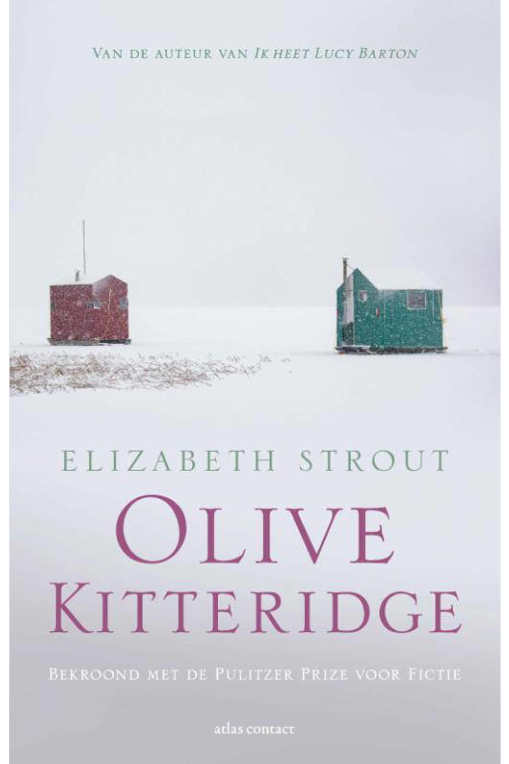 Elizabeth Strout Olive Kitteridge Wehkamp