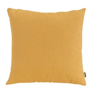 sierkussen Cuba Yellow (50x50x16 cm)
