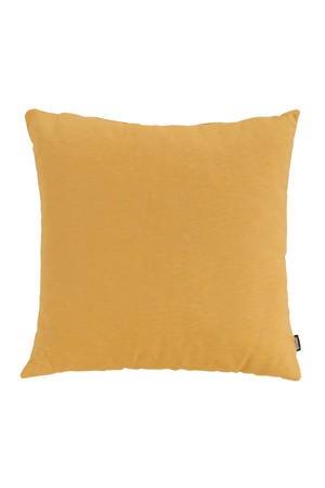sierkussen Cuba Yellow (50x50x16 cm)
