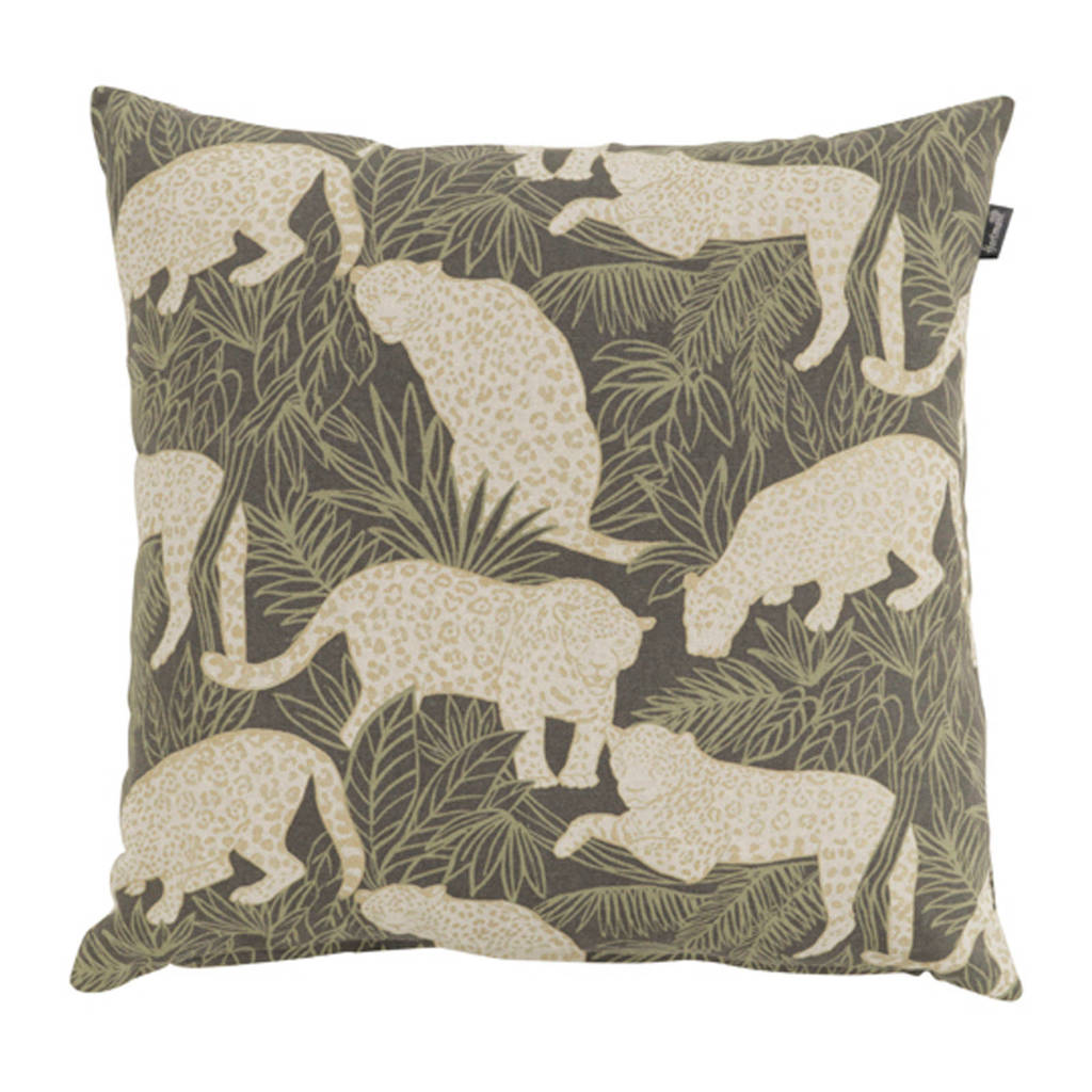 Hartman sierkussen Pantera (50x50 cm), Zand
