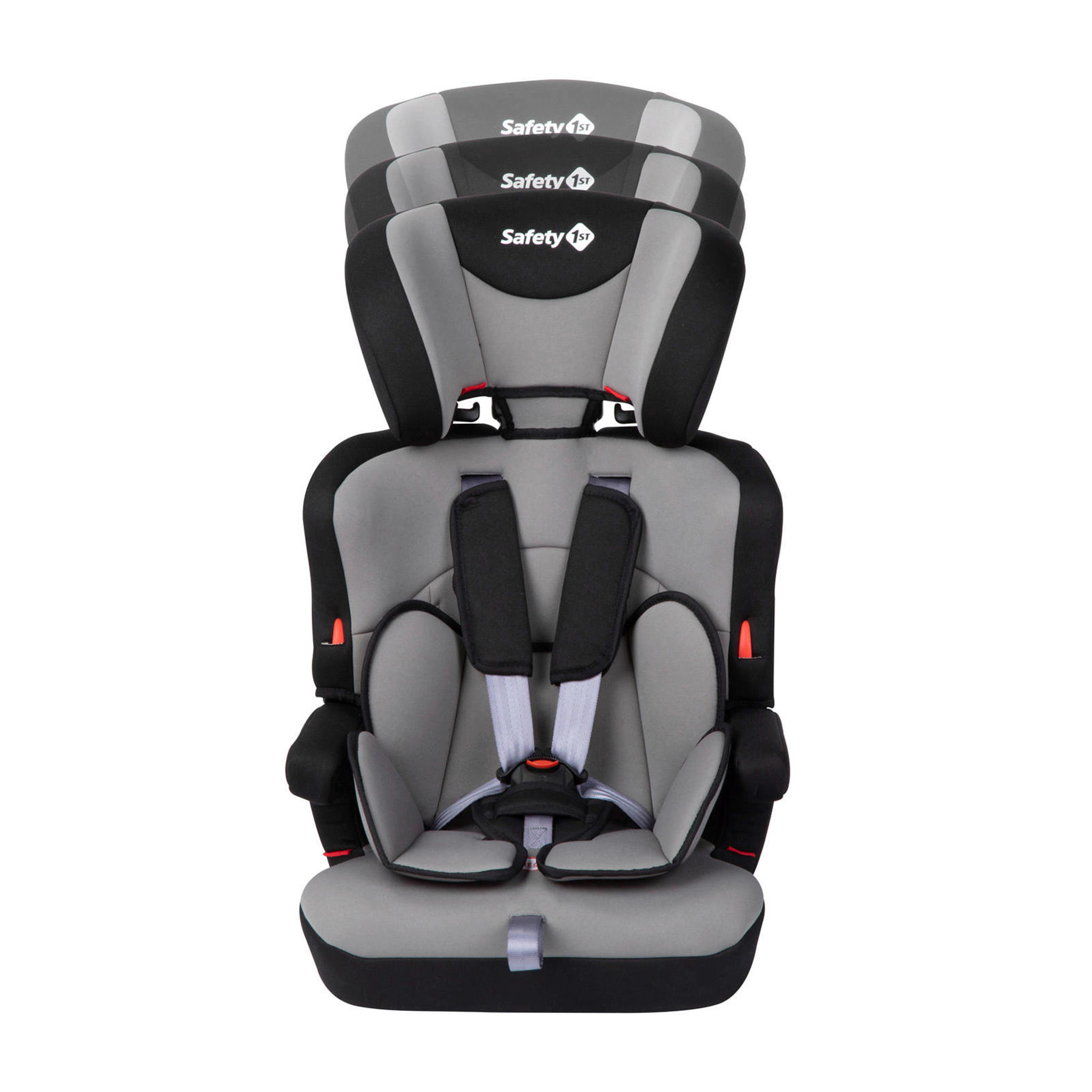 Safety 1st Ever Safe Plus autostoel hot grey wehkamp