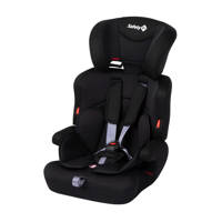 Safety 1st Ever Safe Plus autostoel - full black, FULL BLACK
