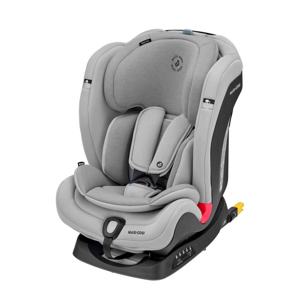Maxi-Cosi Titan Plus Authentic Grey