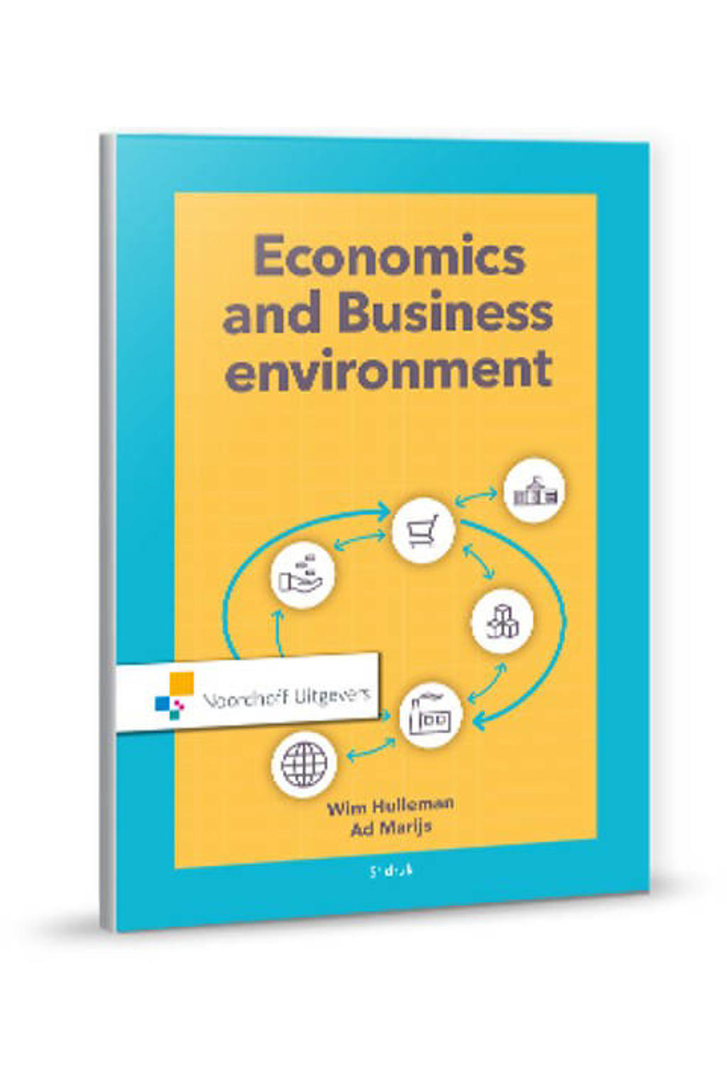 Economics and Business environment - W. Hulleman en A.J. Marijs