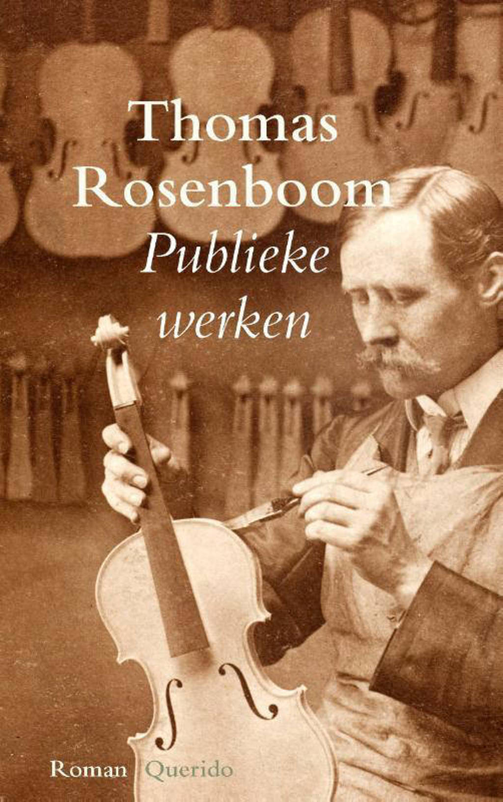 Publieke werken - Thomas Rosenboom