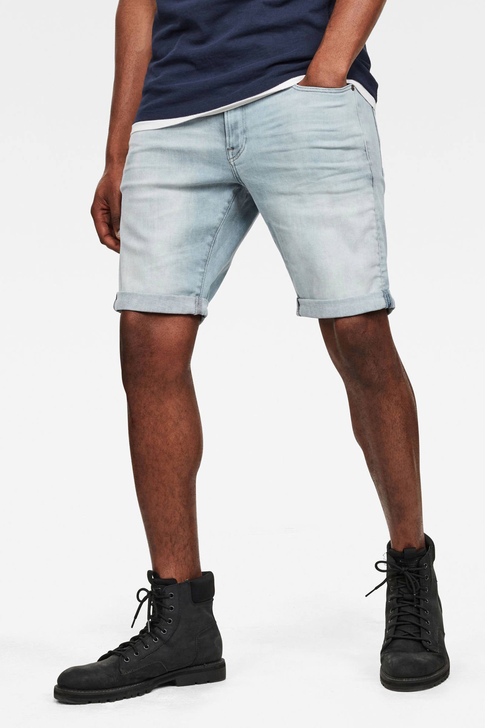 g star raw jeans shorts