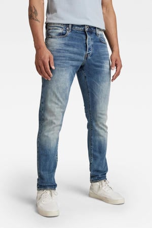 3301 straight tapered fit jeans a802/vintage azure